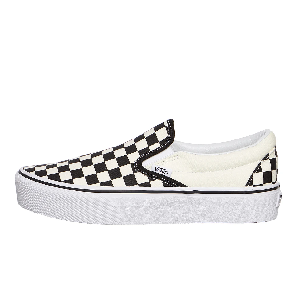 Vans - UA Classic Slip-On Platform