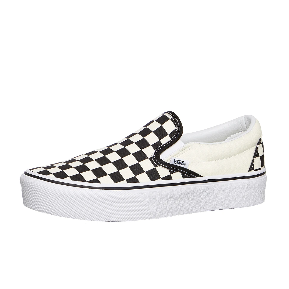 Vans - UA Classic Slip-On Platform