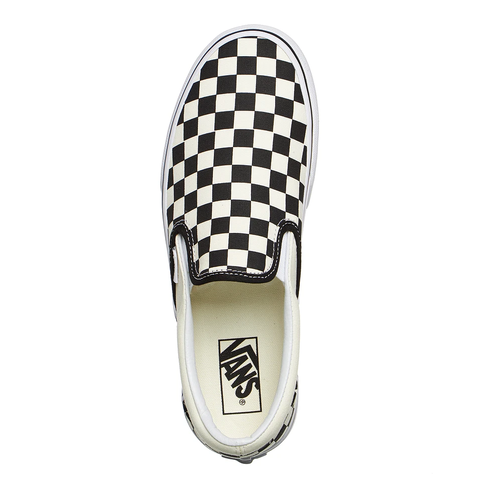 Vans - UA Classic Slip-On Platform