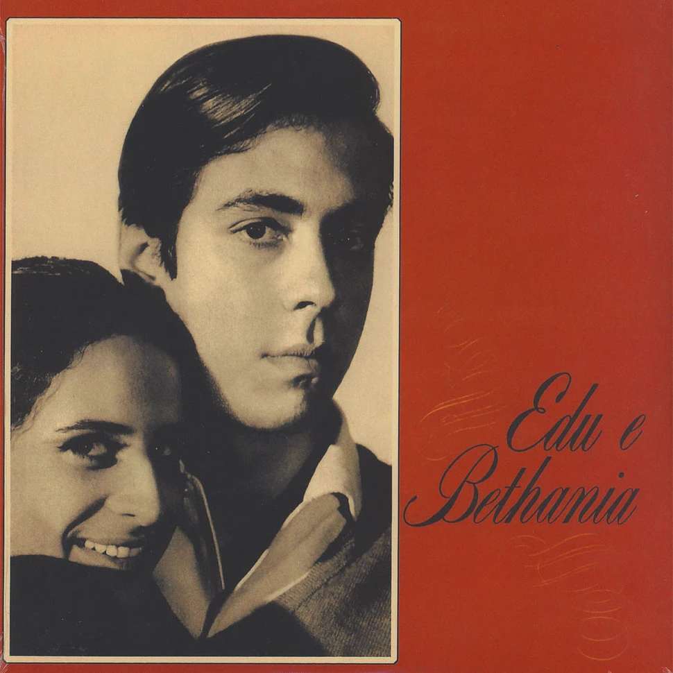 Edu Lobo & Maria Bethania - Edu & Bethania