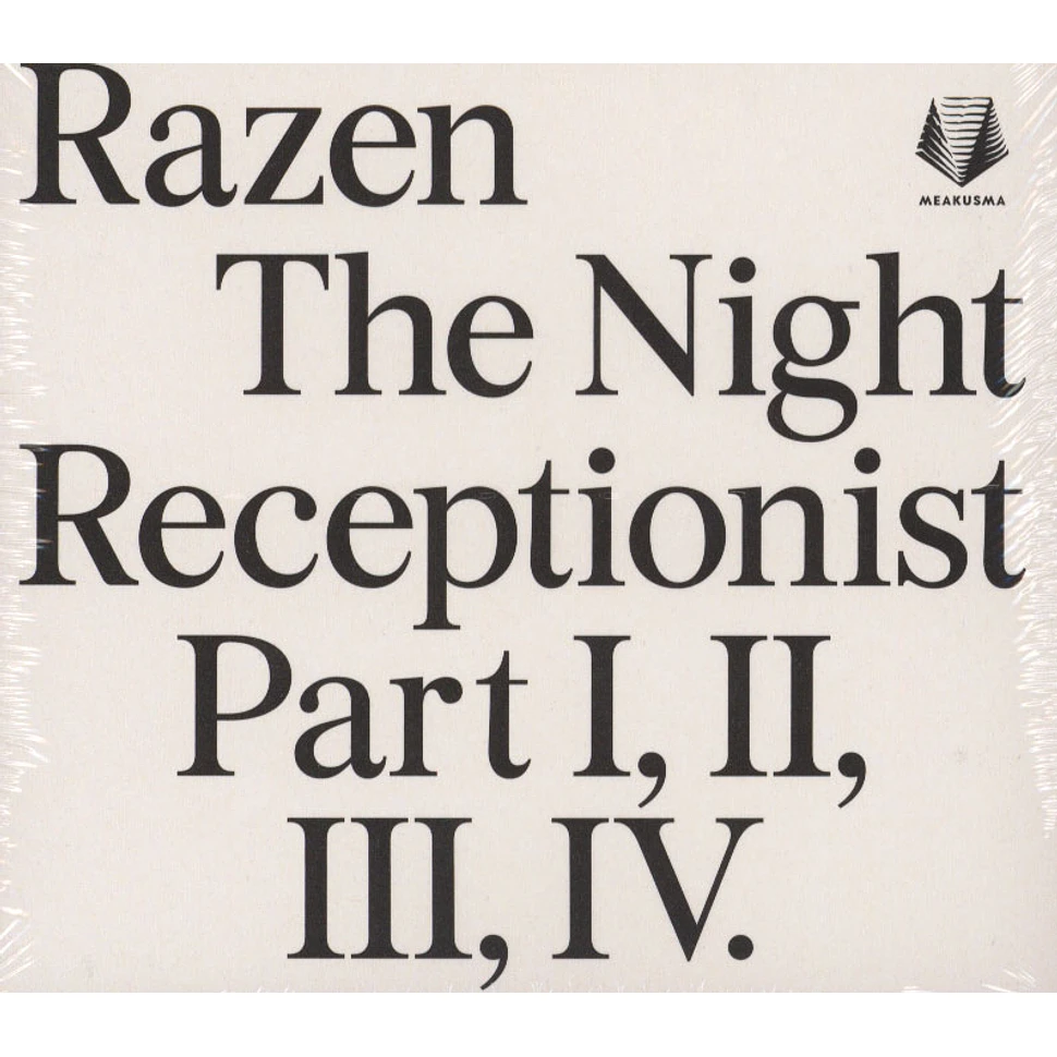 Razen - The Night Receptionist