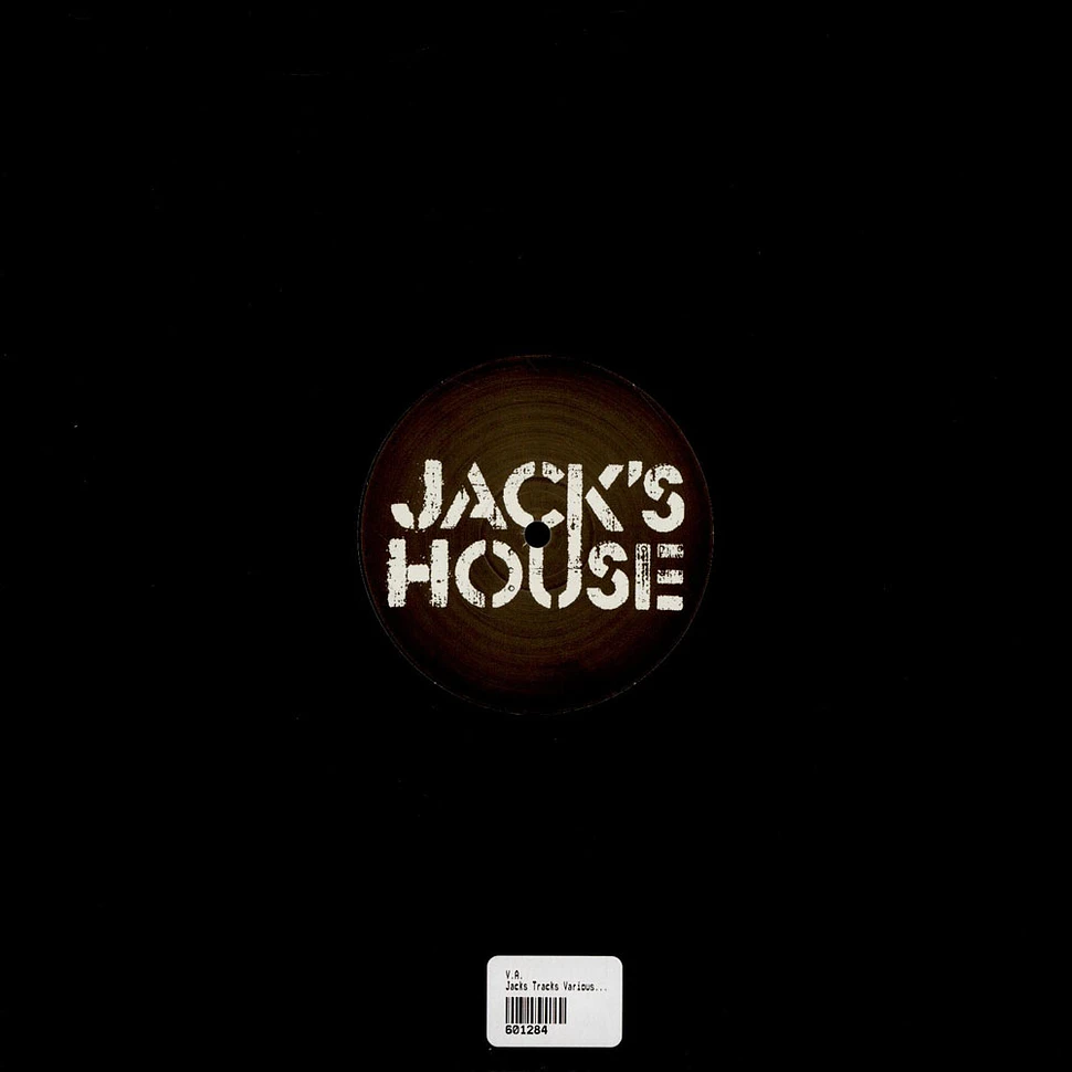 V.A. - Jacks Tracks VA Vol 01