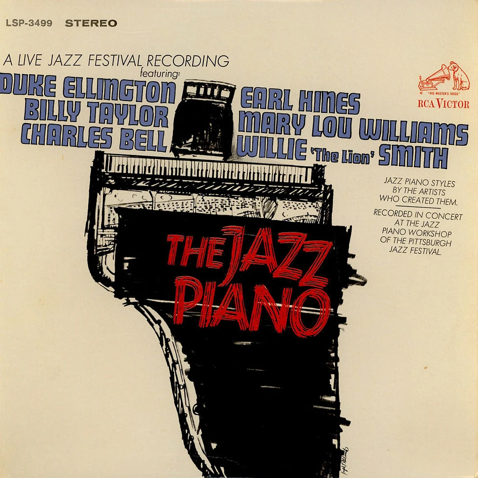 V.A. - The Jazz Piano