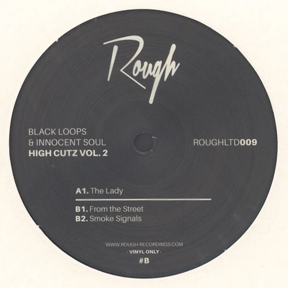 Black Loops & Innocent Soul - High Cutz Volume 2
