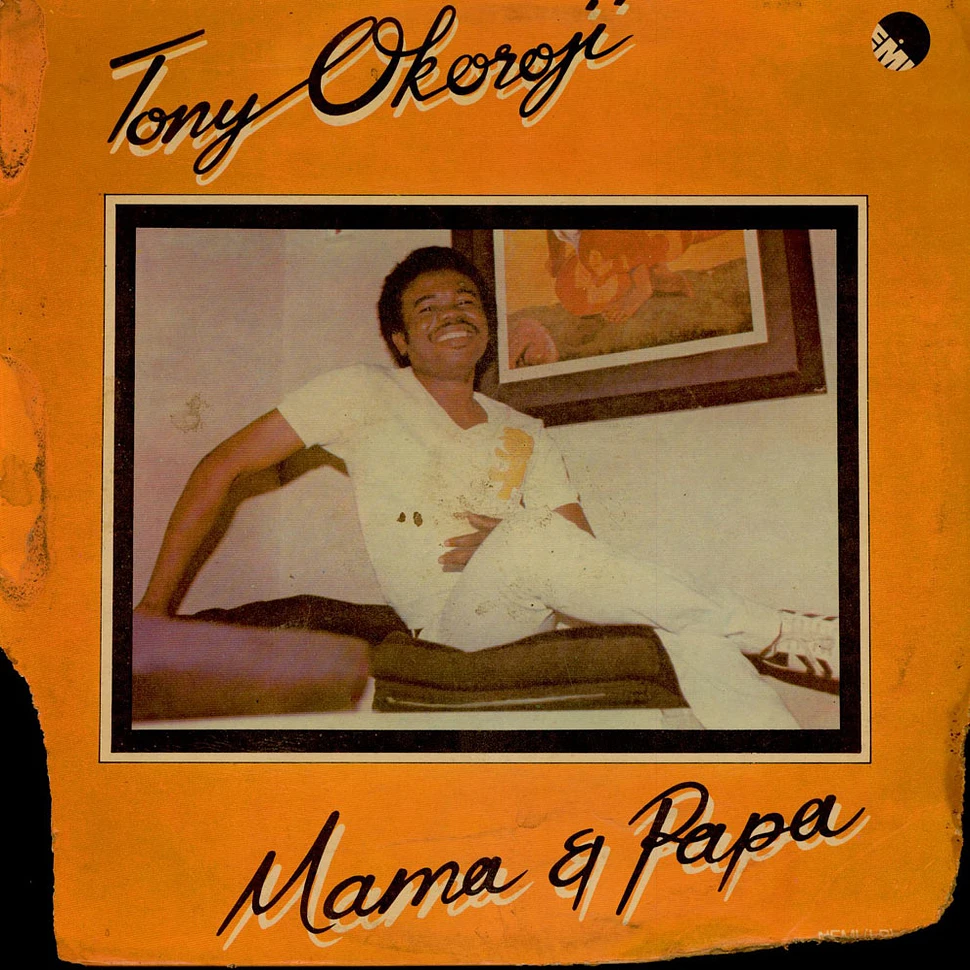 Tony Okoroji - Mama & Papa