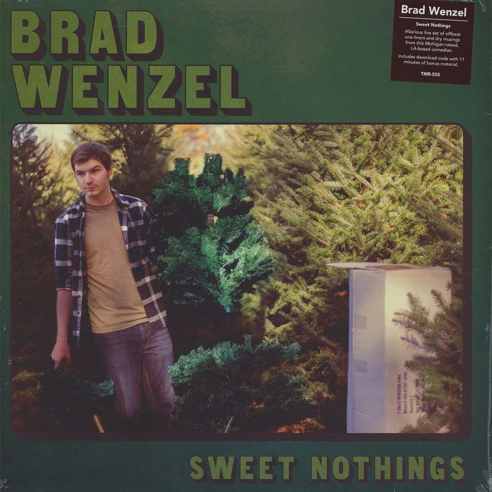 Brad Wenzel - Sweet Nothings