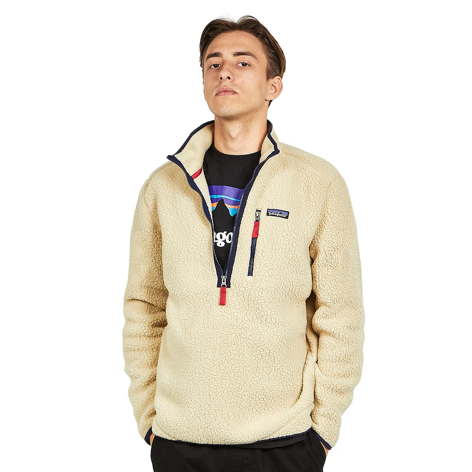 Patagonia - Retro Pile Pullover