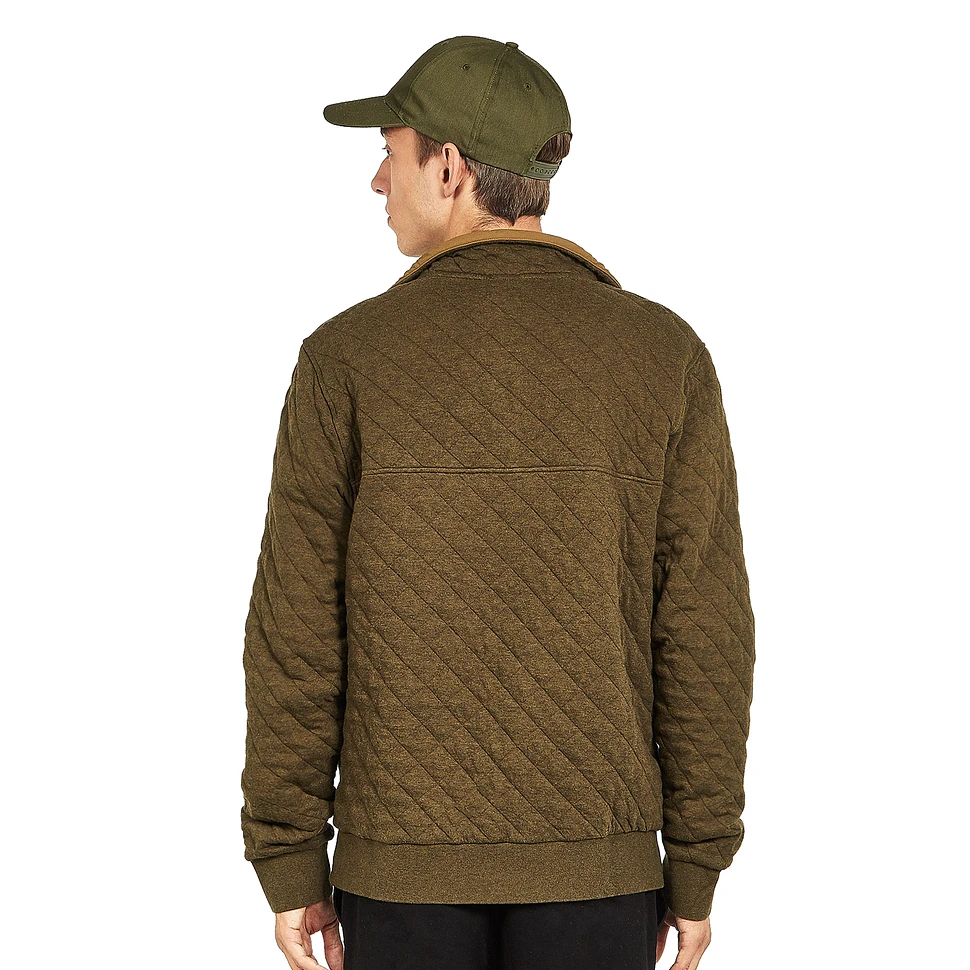 Patagonia - Cotton Quilt Snap-T Pullover