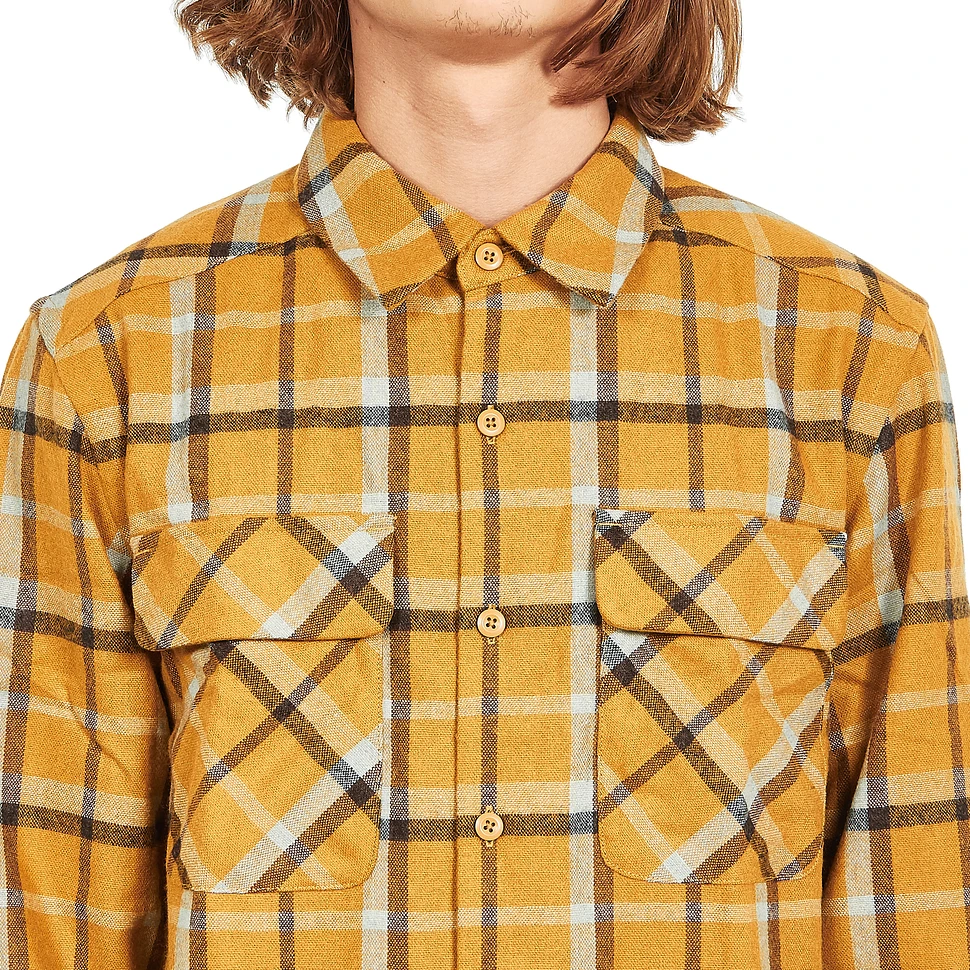 Patagonia - L/S Recycled Wool Shirt