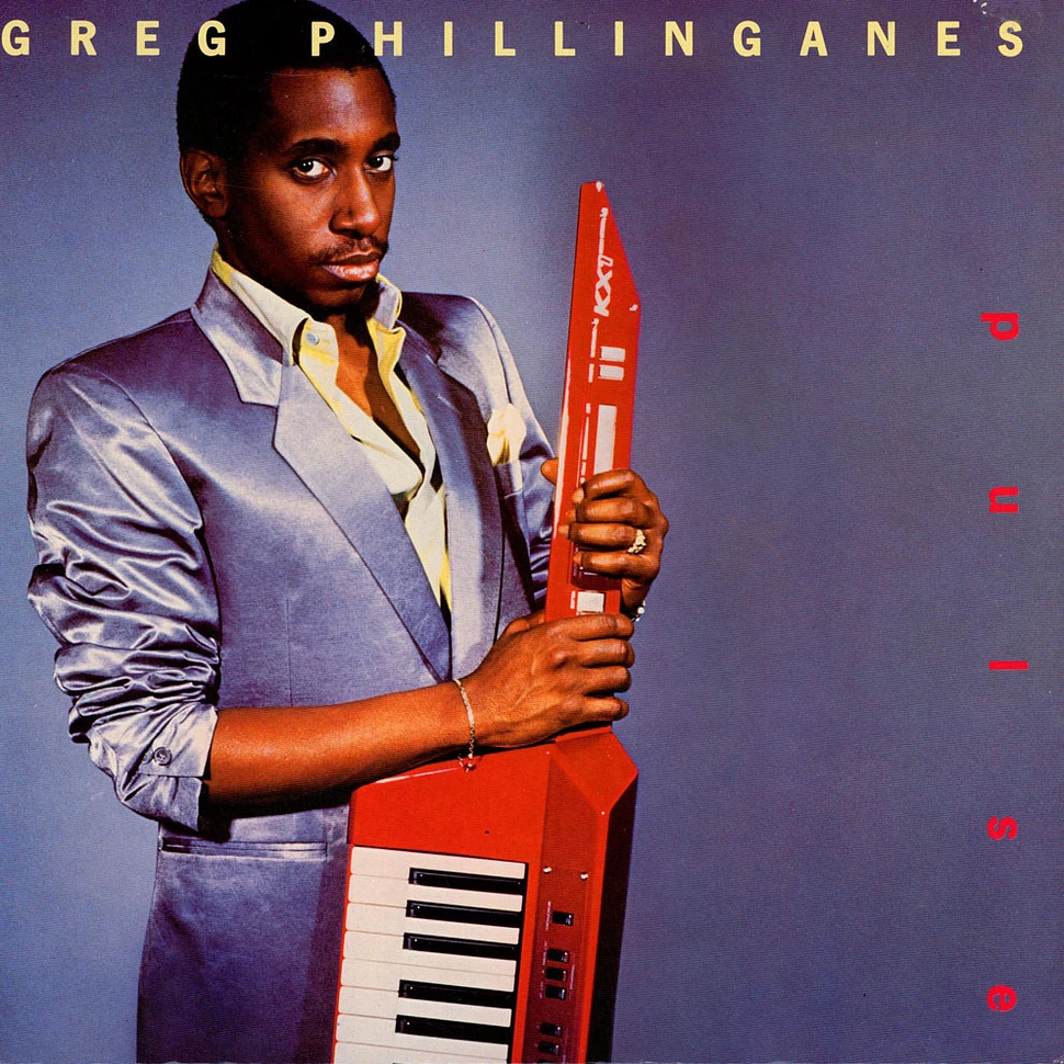 Greg Phillinganes - Pulse