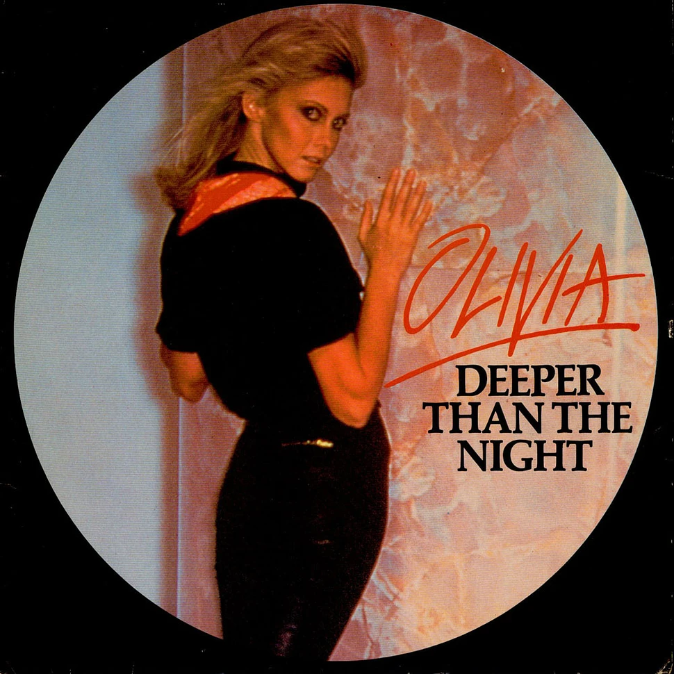 Olivia Newton-John - Deeper Than The Night