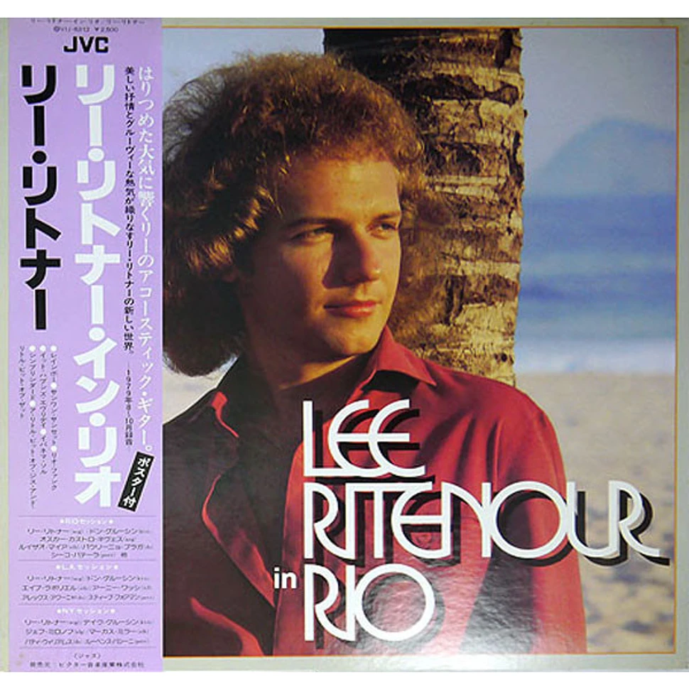 Lee Ritenour - Lee Ritenour In Rio