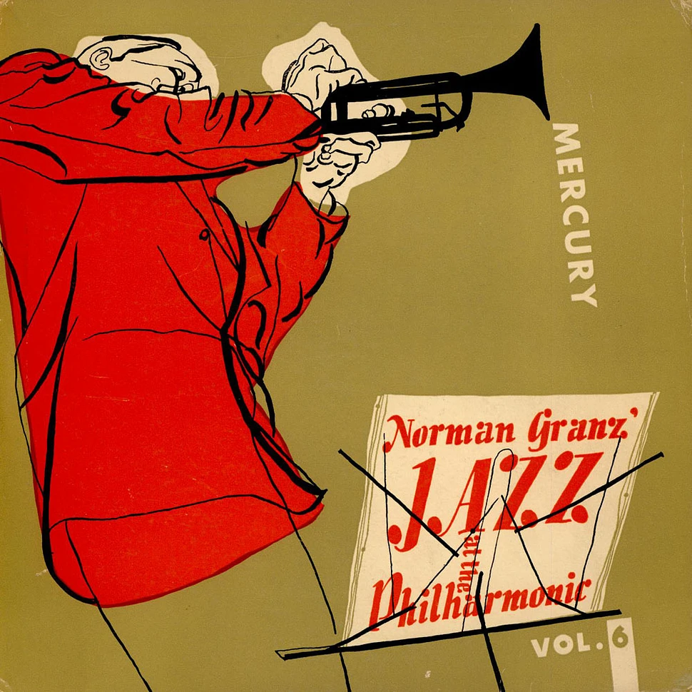 Jazz At The Philharmonic - Norman Granz' Jazz At The Philharmonic Vol. 6