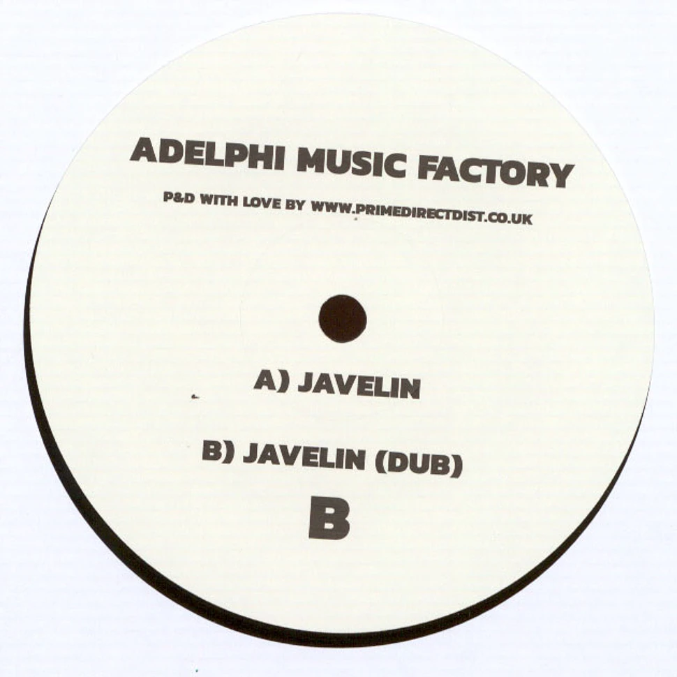 Adelphi Music Factory - Javelin