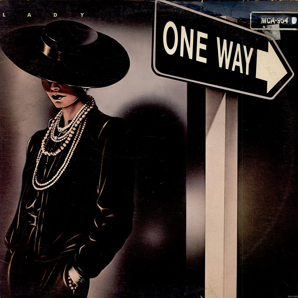 One Way - Lady