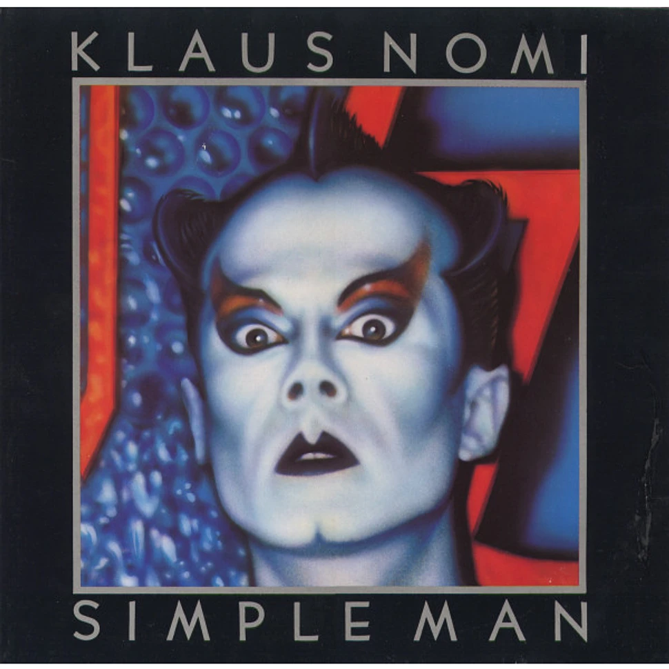 Klaus Nomi - Simple Man