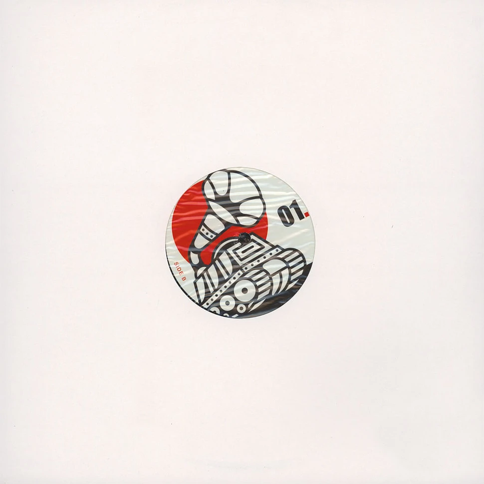Solenoid 29 - Red Apple EP