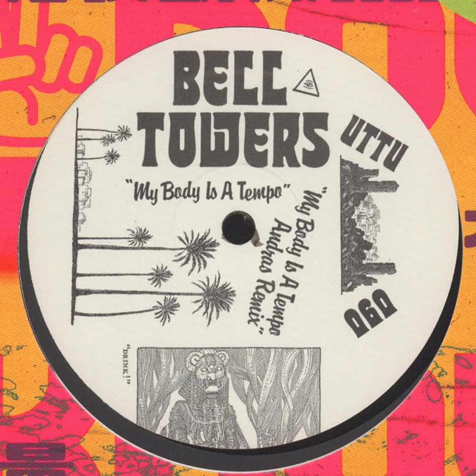 Bell Towers - My Body Is A Temple Andras Remix