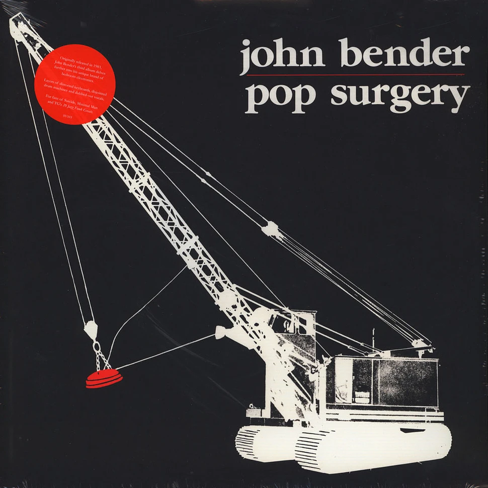 John Bender - Pop Surgery