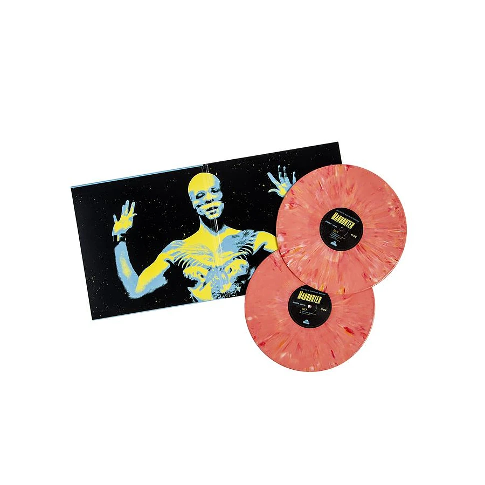 V.A. - Manhunter OST Colored Vinyl Edition
