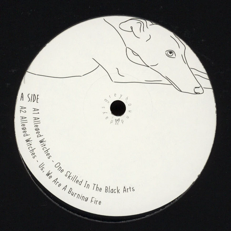 Alleged Witches - One Skilled In The Black Arts Hodge & Passarani Remixes