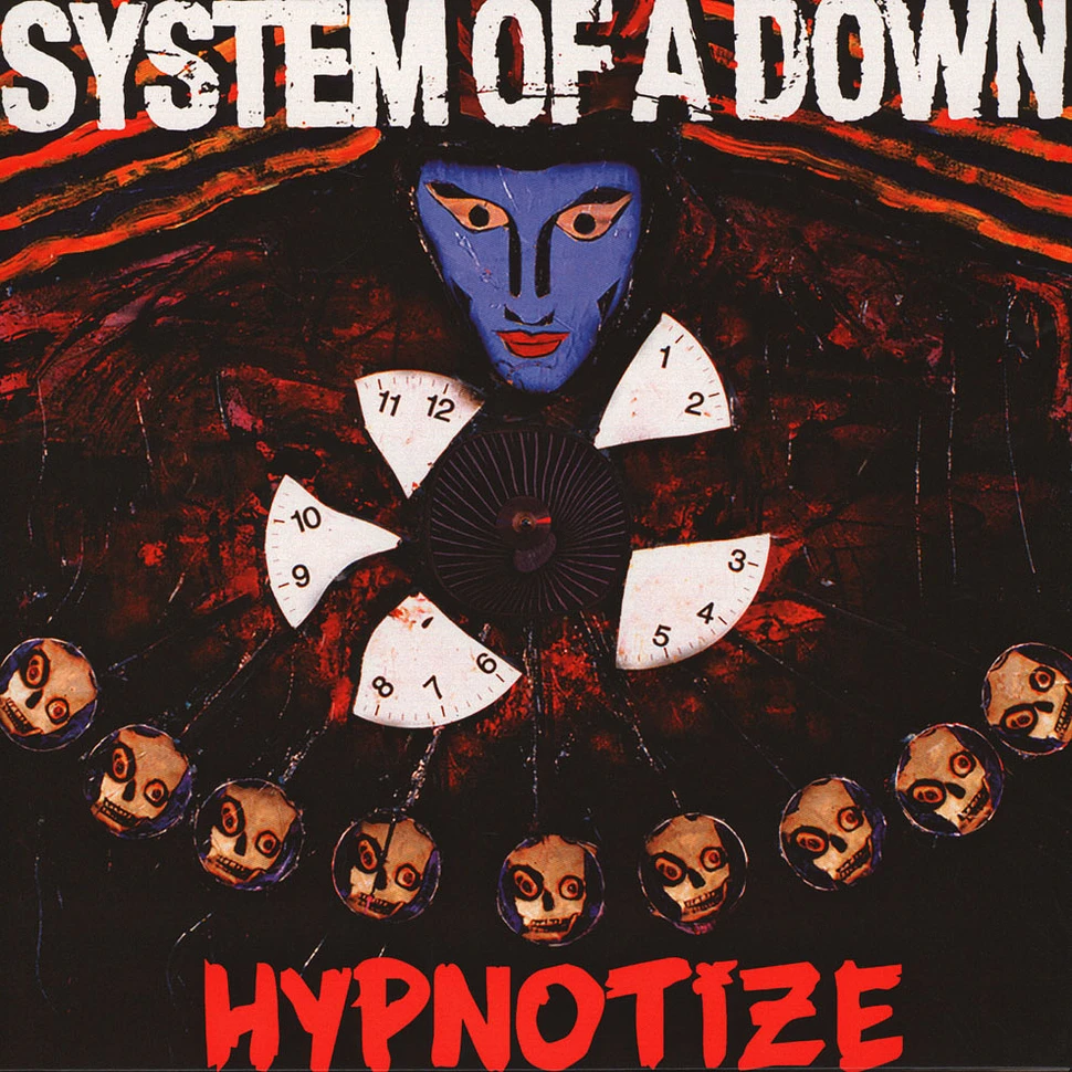 System Of A Down - Hypnotize