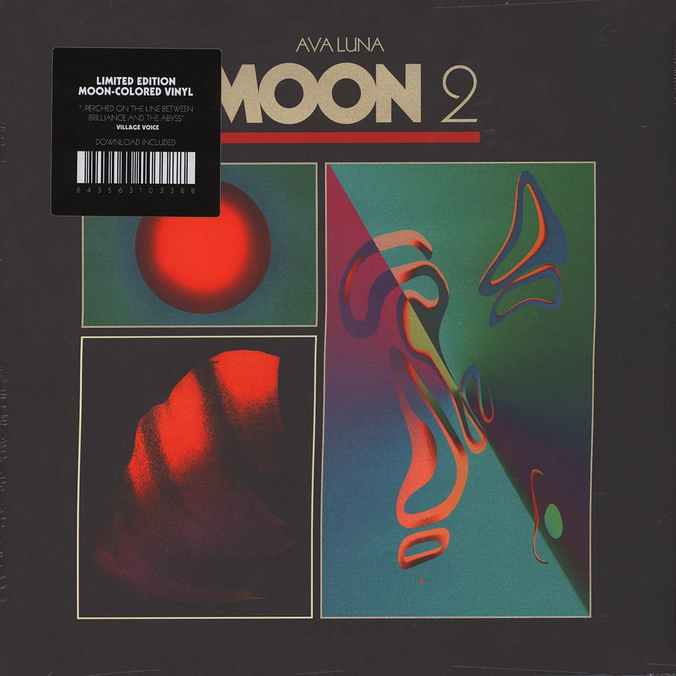 Ava Luna - Moon 2 Colored Vinyl Edition