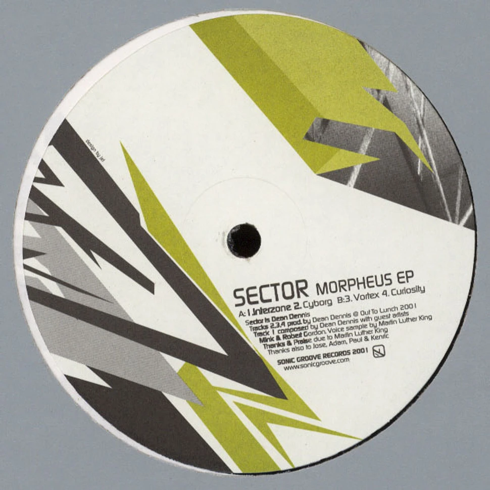 Sector - Morpheus EP