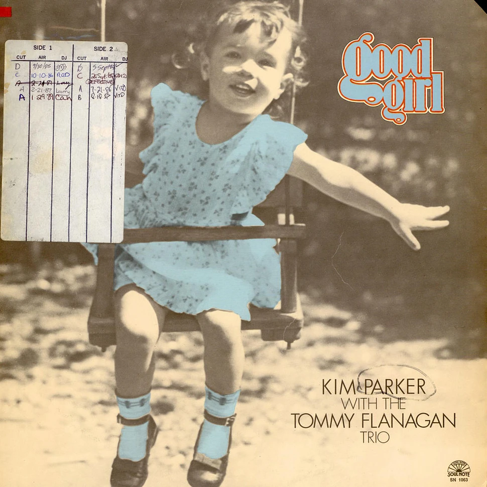 Kim Parker With The Tommy Flanagan Trio - Good Girl