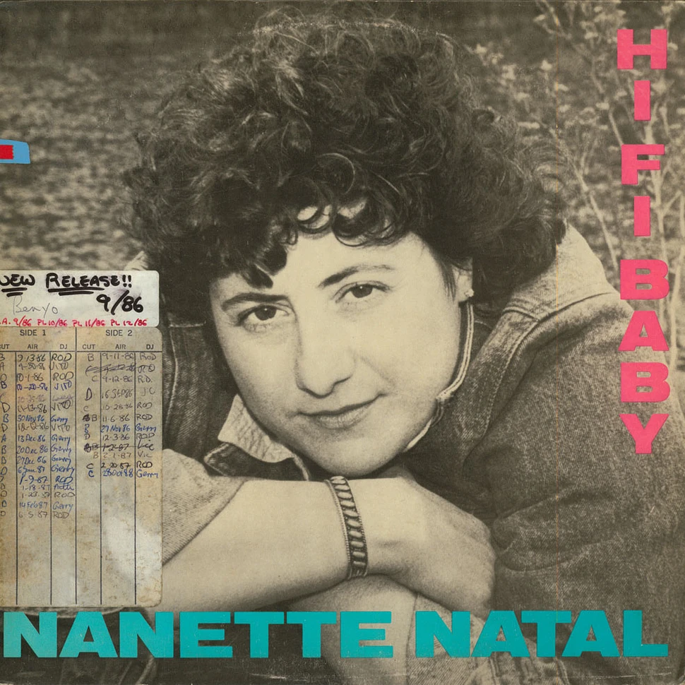 Nanette Natal - Hi Fi Baby