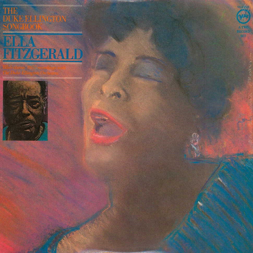 Ella Fitzgerald - The Duke Ellington Songbook