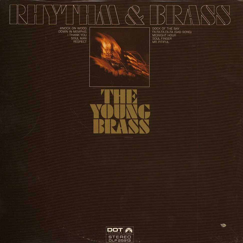 The Young Brass - Rhythm & Brass