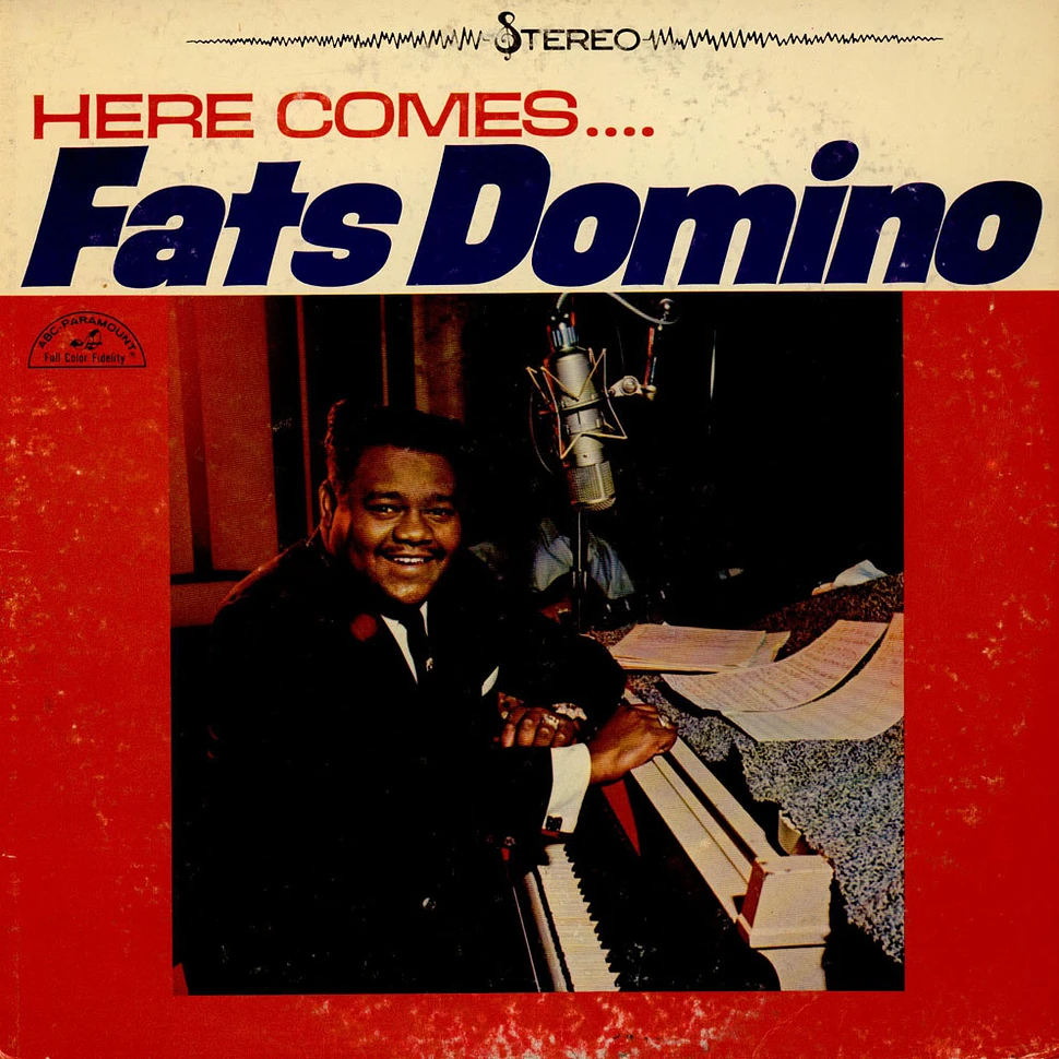 Fats Domino - Here Comes Fats Domino