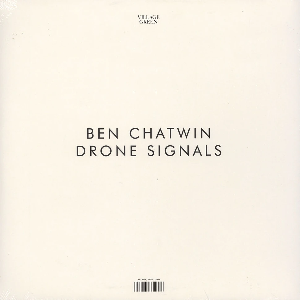 Ben Chatwin - Drone Signals