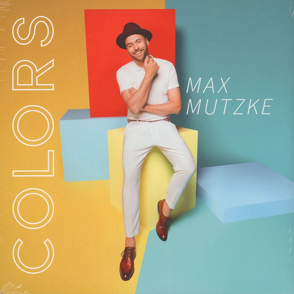 Max Mutzke - Colors
