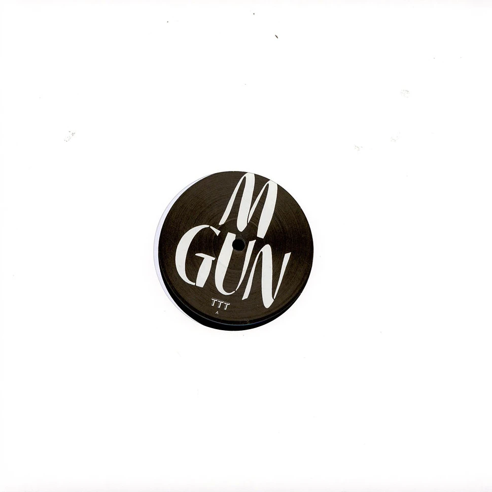 M GUN - The Near Future