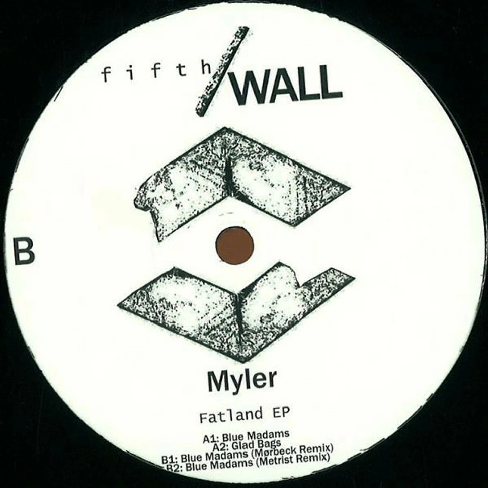 Myler - Fatland EP