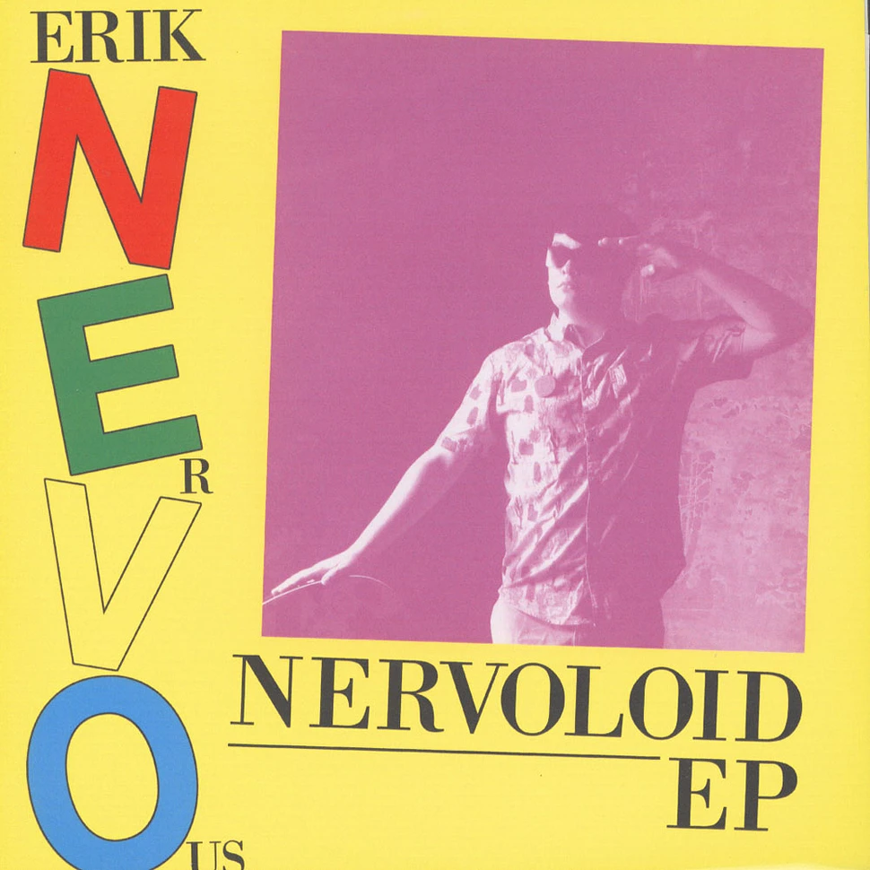 Erik Nervous - Nervoloid