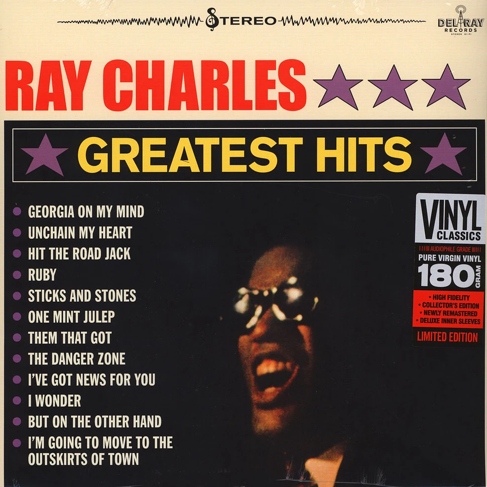 Ray Charles - Greatest Hits