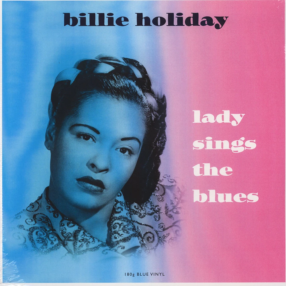 Billie Holiday - Lady Sings The Blues