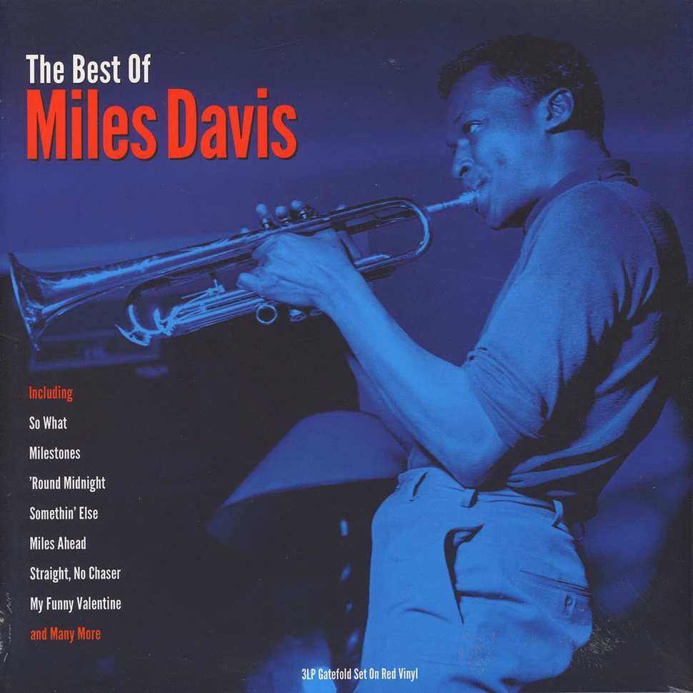 Miles Davis - The Best Of