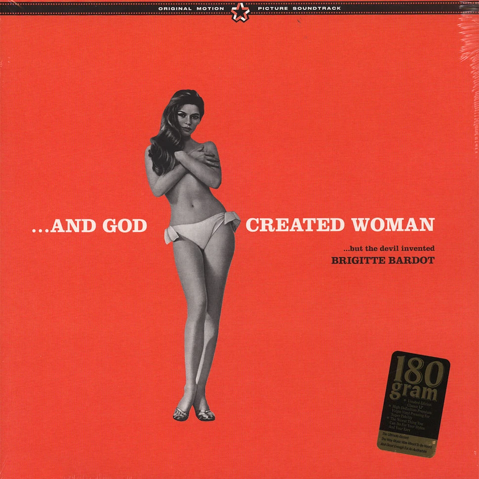 Paul Misraki - OST ... And God Created Woman