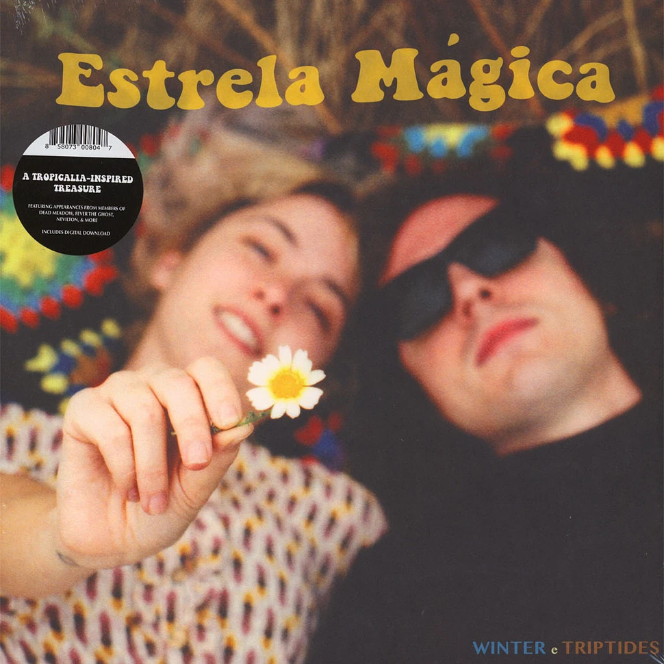 Winter & Triptides - Estrela Magica