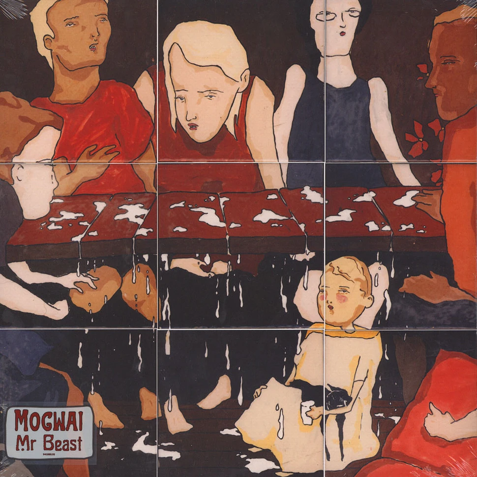 Mogwai - Mr. Beast