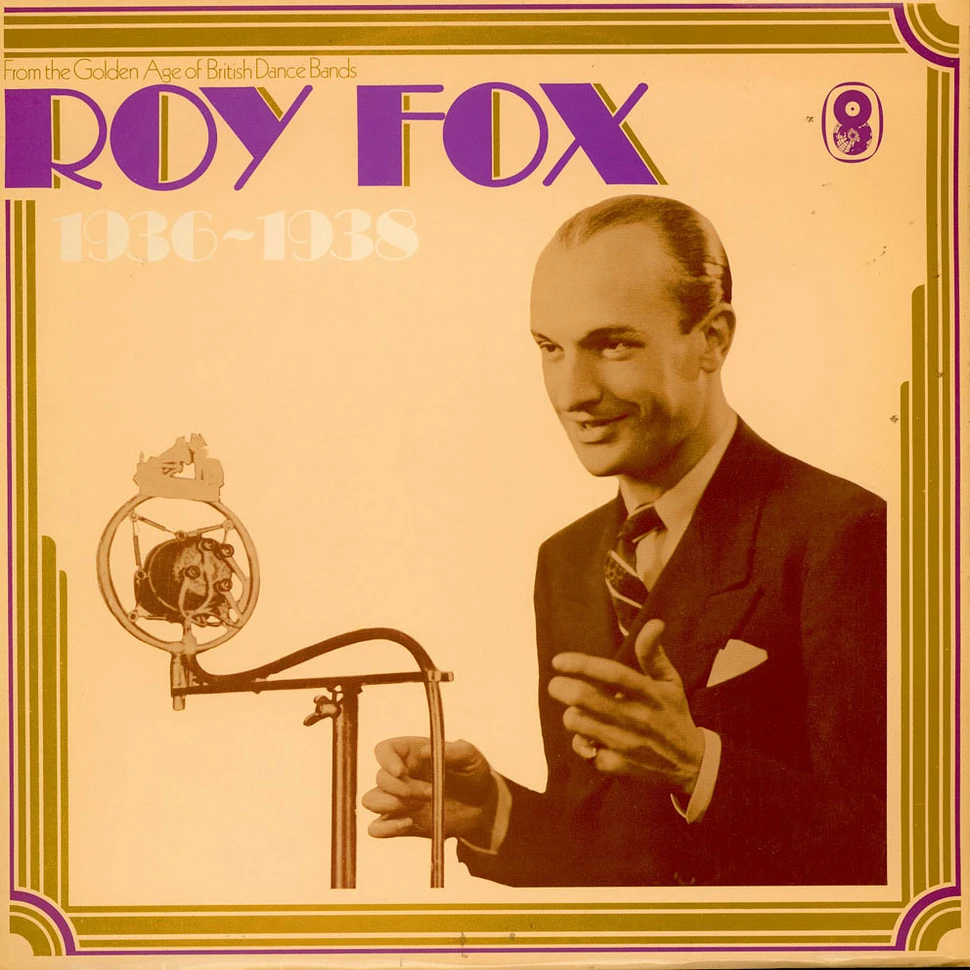 Roy Fox - 1936-1938