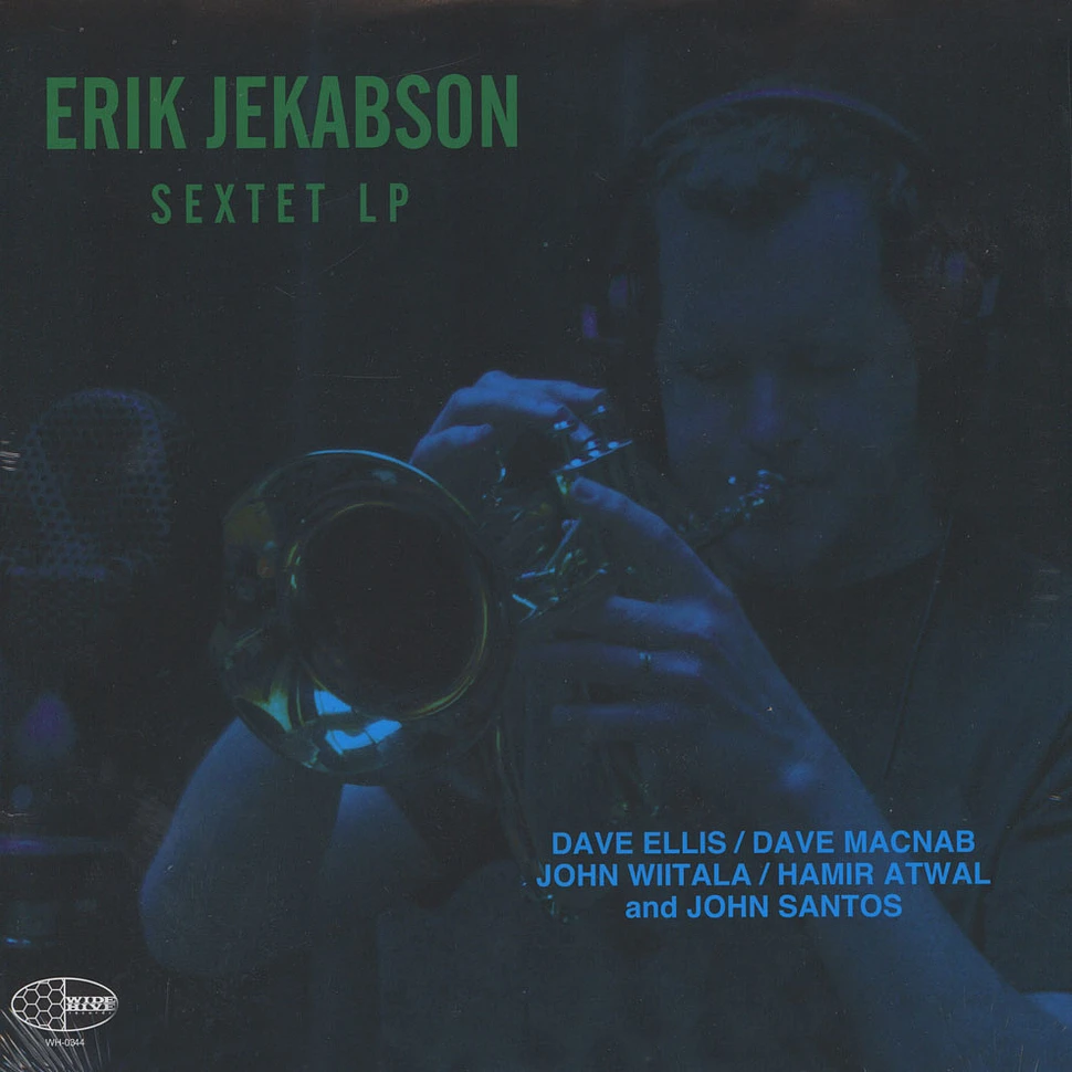 Erik Jekabson - Erik Jekabson