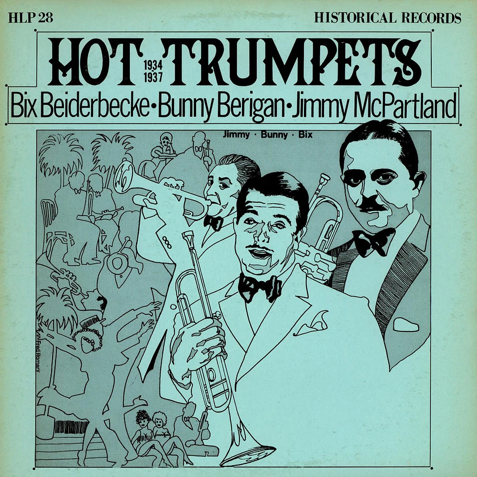 V.A. - Hot Trumpets 1924-1937