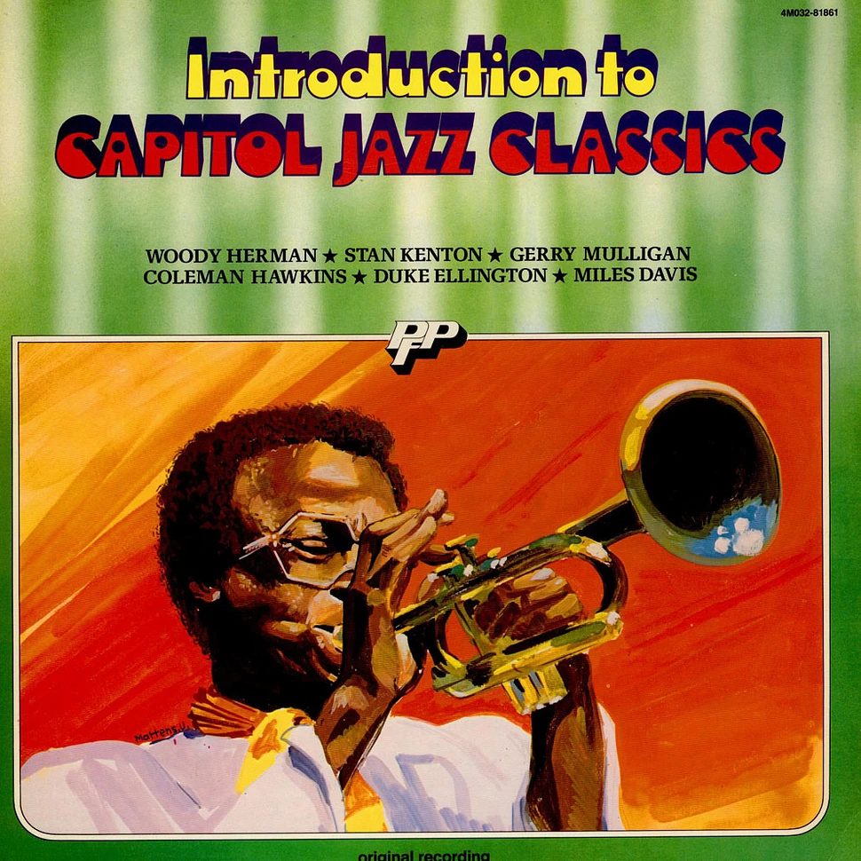 V.A. - Introduction To Capitol Jazz Classics