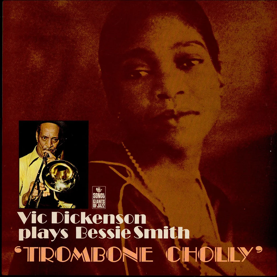 Vic Dickenson - Trombone Cholly