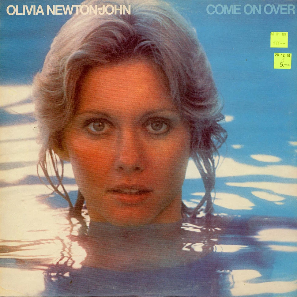 Olivia Newton-John - Come On Over